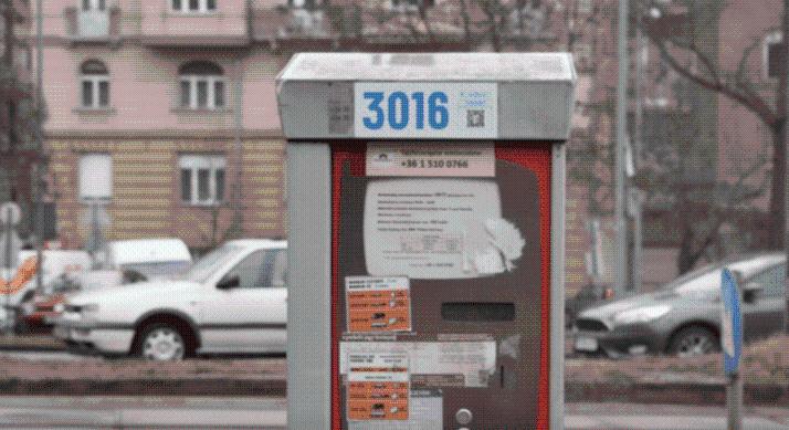 Vége a pluszköltségnek – Már nem kell kényelmi díjat fizetni mobilparkolásnál