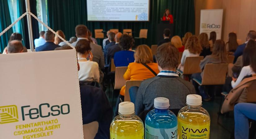 Sikkerel zárult a II. Fenntartható Csomagolás Fórum