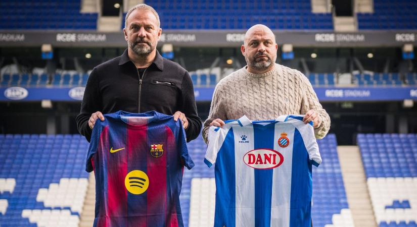 Vége a találgatásoknak, ezt a csapatot irányítja Hansi Flick