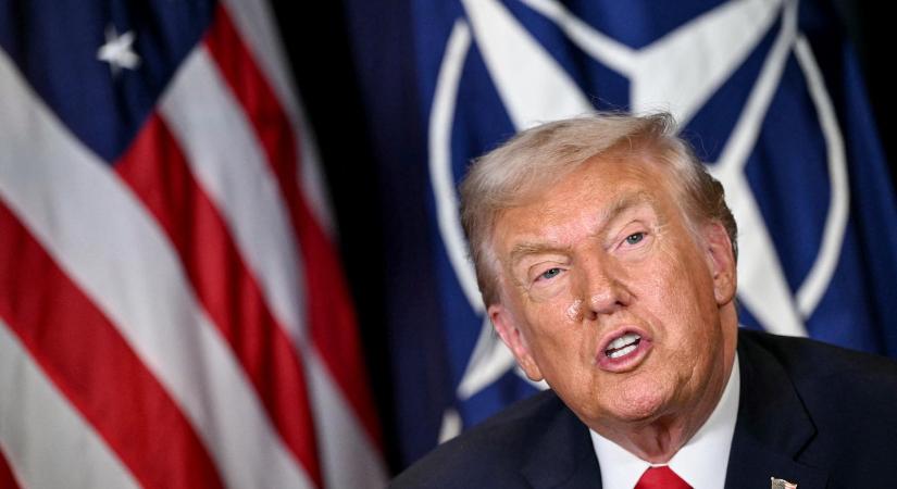 Donald Trump gyakorlatilag megzsarolta a NATO-t az iráni háborúval