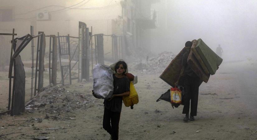 Méretes segélyt küld Európa – erről döntöttek Brüsszelben