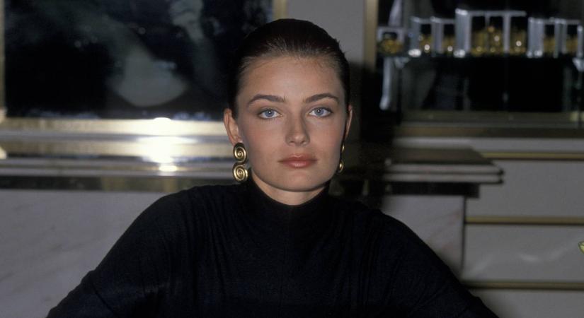 Elképesztő formában 60 évesen: fehérneműben pózolt az egykori szupermodell