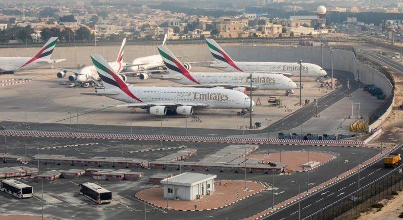 Rendkívüli helyzet állt elő Dubajban – már érkeznek a részletek