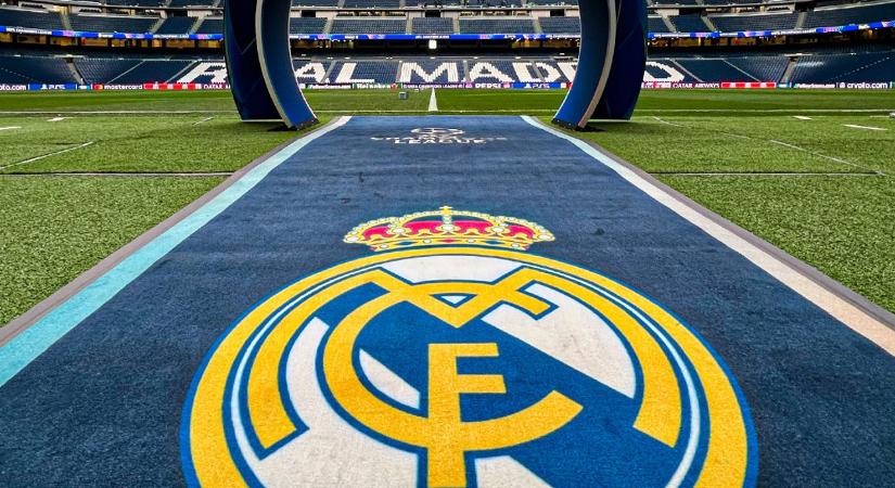 160 millió eurót fizetne a Real Madrid a világ egyik legjobb labdarúgójáért