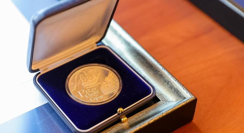 Ők kapták a március 15-i elismeréseket Győr-Moson-Sopronban