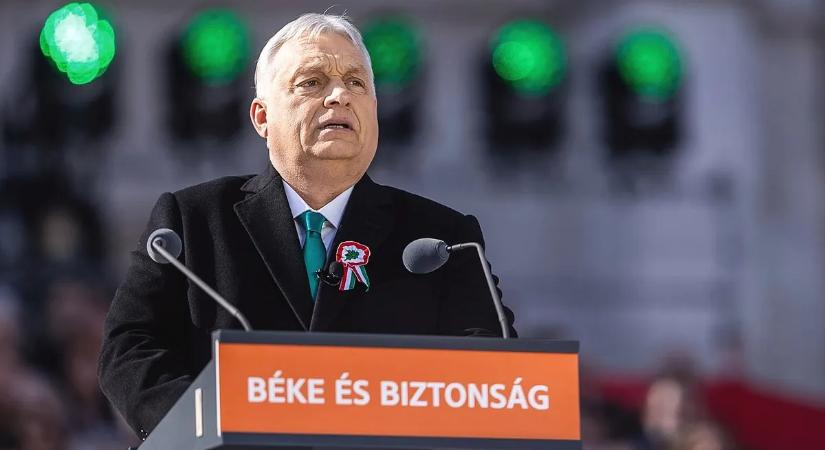 Orbán: Daniel Freund kimondta, mit tenne kormányon a Tisza