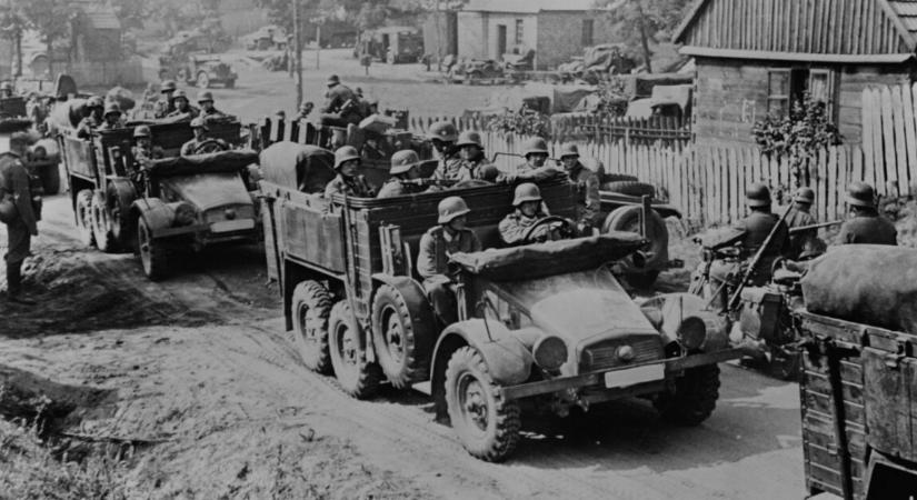 A II. világháborút is túlélte, ma még mindig futóversenyeken indul