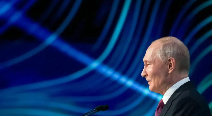 A belga miniszterelnök megállapodna Putyinnal, a külügyminisztere szerint ez a gyengeség jele lenne