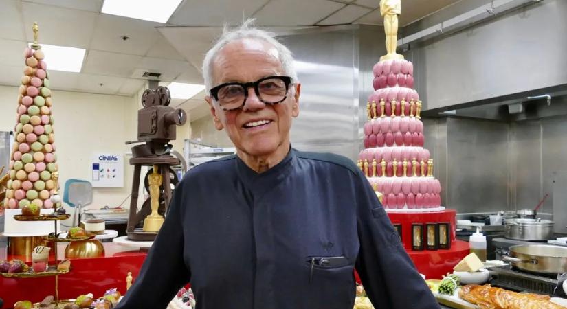 Kaviár, wagyu és ehető arany: így lakmároztak a sztárok az Oscar-gála után