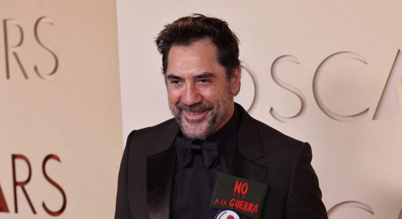 Javier Bardem és Jimmy Kimmel is beszólt Donald Trumpnak az Oscar-gálán
