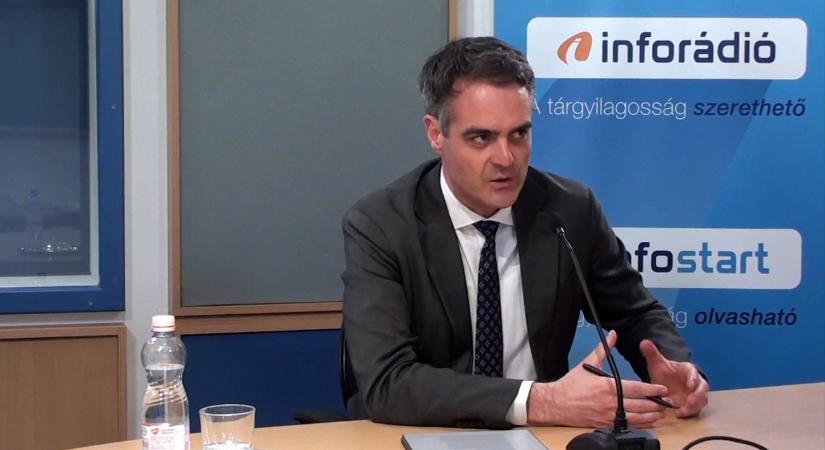 Pásztor Szabolcs a Hormuzi-szoros lezárásáról: a kitermelés újraindítása nagyon költséges és időigényes lesz