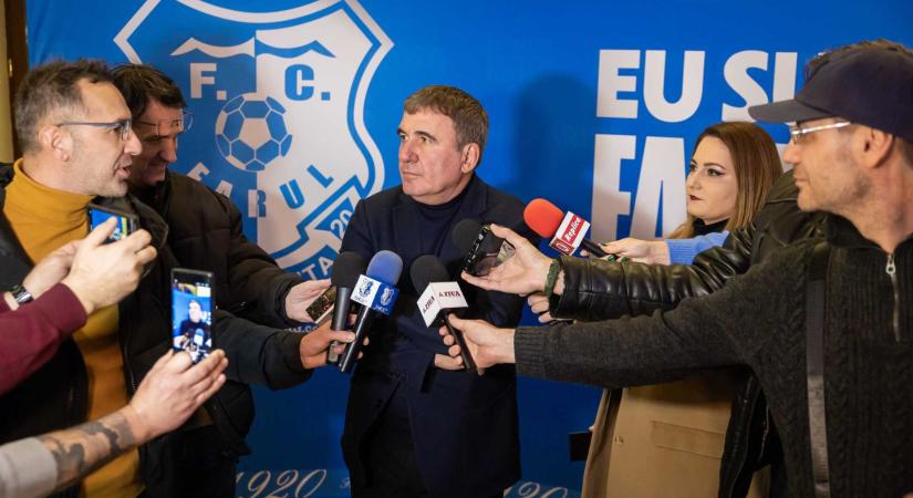 Hagi átadta a részvényeit – Új többségi tulajdonosa lett a Farulnak