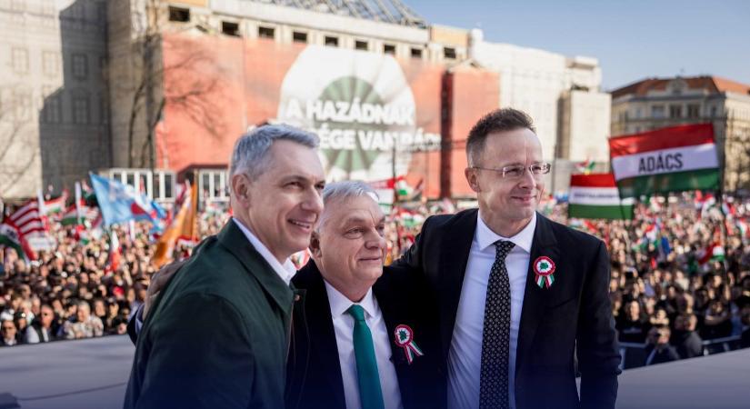 Vidéki prókátor: A kérdés nem Zelenszkij vagy Orbán, hanem Magyar Péter vagy Putyin?