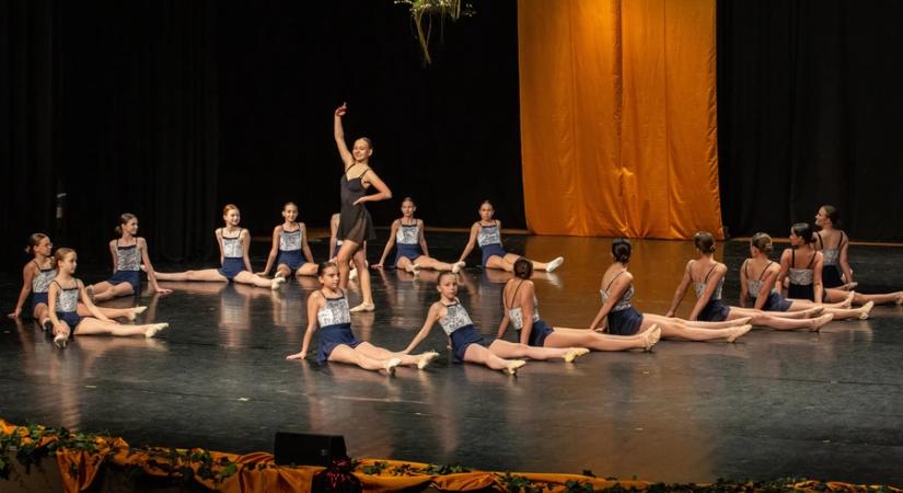 Egyedi ötletek, lendületes koreográfiák – bemutatta legújabb produkcióit a SZKES