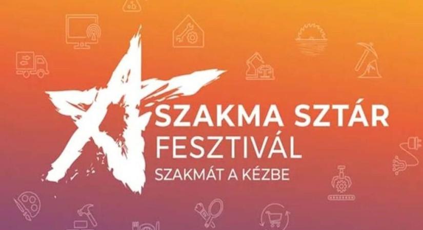 Vármegyei tehetségek a Szakma Sztár Fesztivál döntőjében