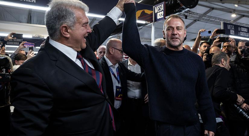 Lezajlott az elnökválasztás, ítéletet mondtak Laporta munkájáról a Barcelonánál – HIVATALOS