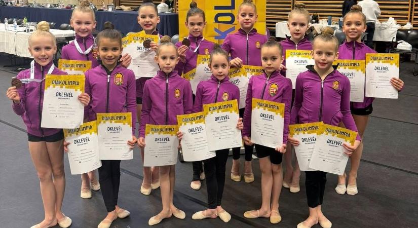 Remekeltek a pécsi fiatalok a döntőben