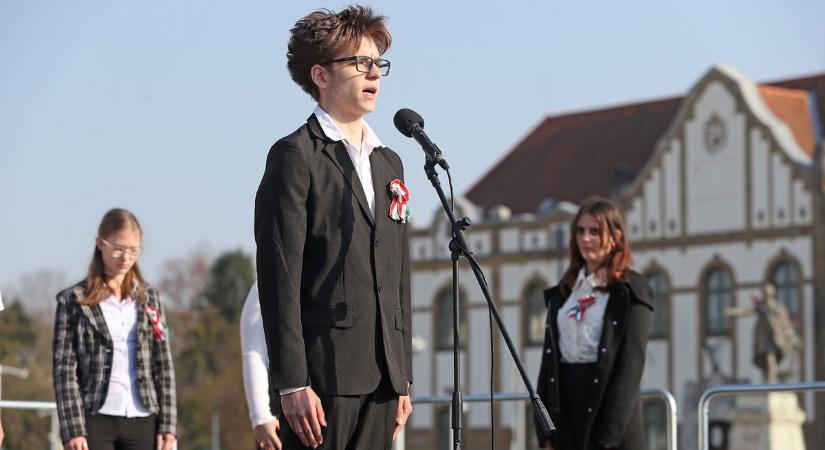 "Vannak napok, melyek nem szállnak el" - Körmend így ünnepelt