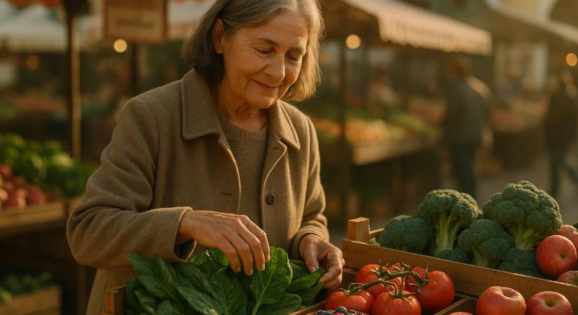 Az 5 legjobb zöldség és gyümölcs, amit fogyasztanod kéne 50 felett