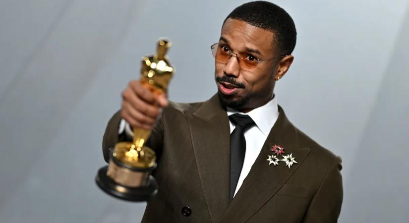 Klubja, a Bournemouth is gratulált Michael B. Jordan Oscar-díjához