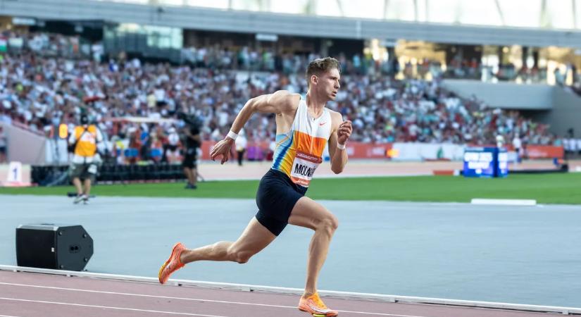 Scheidler Géza: Molnár Attilának a döntőben a helye a fedett pályás atlétikai vb-n
