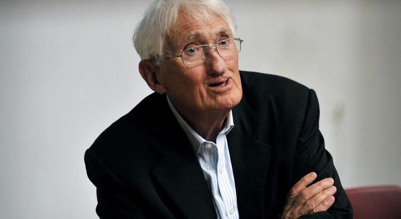 Elment a nyugati értékrend védelmezője, a német nemzet lelkiismerete