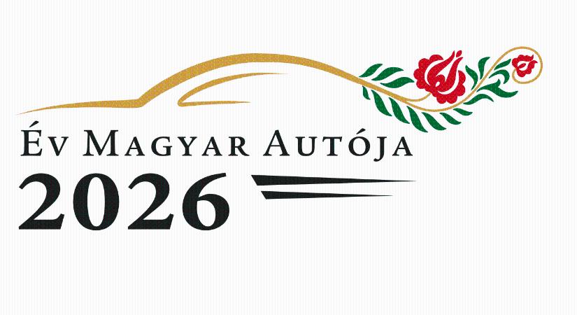 ÉV MAGYAR AUTÓJA KÖZÖNSÉGDÍJ 2026