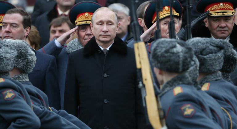 Újabb ország ellen indíthat támadást Vlagyimir Putyin