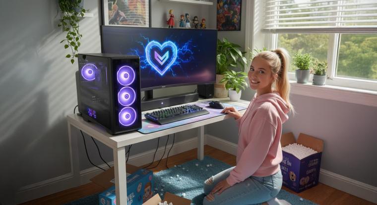 A PC-építés nyilván túléli az AI-korszakot, de semmiképp sem marad ugyanaz