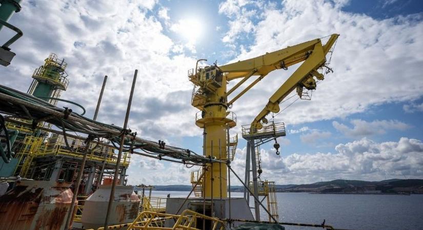 Zelenszkij ujjong: óriási tengeri gázmezőt termelhetnek ki az ukránok, az egyik legnagyobb nyugati energiaóriás segíti őket – Putyin felvonja a szemöldökét