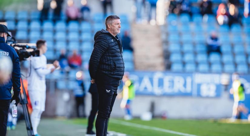 Bennmaradásért harcoló csapatnál tűnt fel a ZTE korábbi edzője