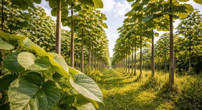 Egész Európa ezt az egzotikus fát akarja, ami gyorsabban nő, mint a bambusz, a magyarok mégsem ültetik