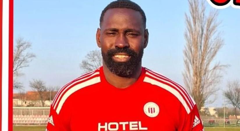 Bemutatkozott a korábbi NB I-es légiós az NB III-as Balatonfüredben