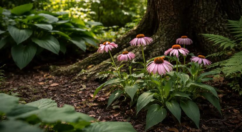 A kertészek szerint ezt a népszerű évelőt soha ne ültesd árnyékba, a magyarok mégis oda ültetik