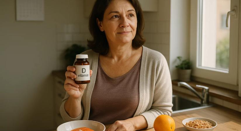 Ez a vitamin lassíthatja az öregedést – Te szeded?