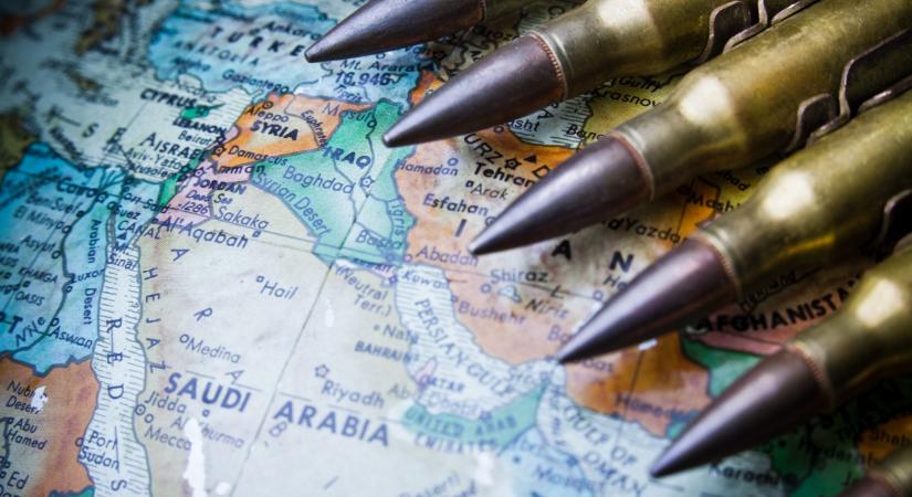 Óriási a baj a Közel-Keleten: napi 600 millió dolláros veszteséget kénytelenek elszenvedni