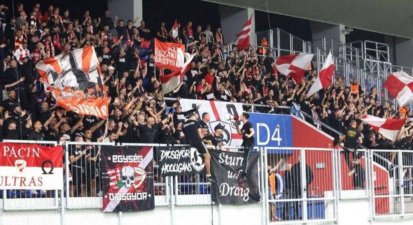 A DVTK ultrái visszatérhetnek a lelátóra – pokoli hangulat közeleg