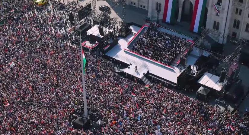 Orbán Viktor: Embert próbáló idők jönnek