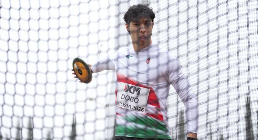 Dobogóra állhatott az SZVSE atlétája Cipruson