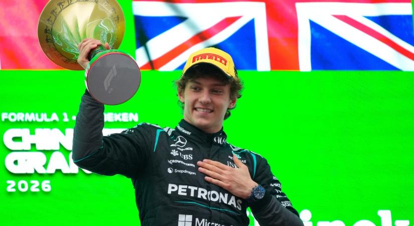 A Forma–1 olasz sztárját istenítik Európában