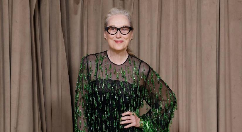 Ritka családi pillanat: Meryl Streep lányai megszólalásig hasonlítanak világhírű anyukájukra