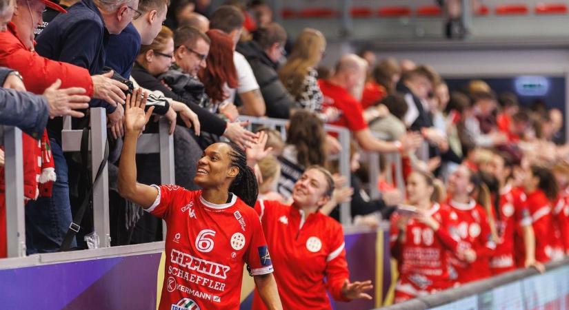 Ingyen utazhatnak a szurkolók a DVSC Schaeffler legközelebbi meccsére, mutatjuk a részleteket