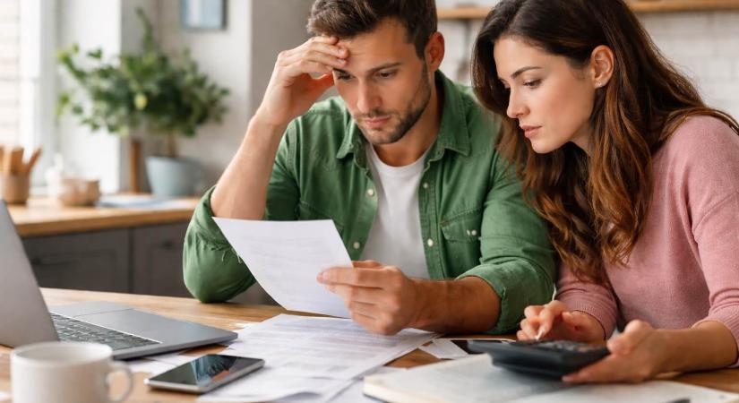 Mit tehetsz, ha túl magas lenne a havi törlesztő?