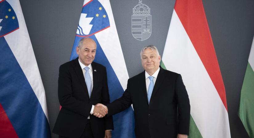 Magyarországról ismert titkosszolgálati lejárató akciót vetettek be a szlovén kampányban