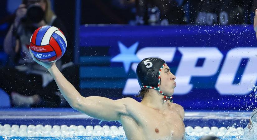 Vízilabda: Vigvári Vince és Burián Gergely ismét kupagyőztes a Barcelonetával