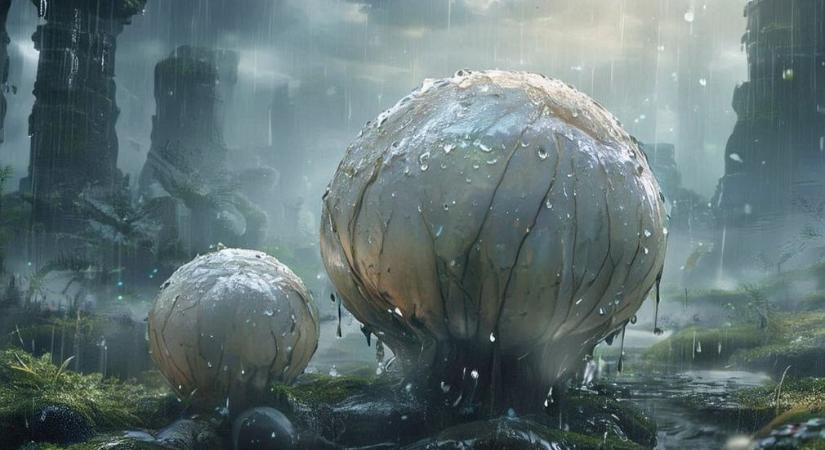 Találtak egy fantasztikus élőlényt, ami meg tudná változtatni az időjárást