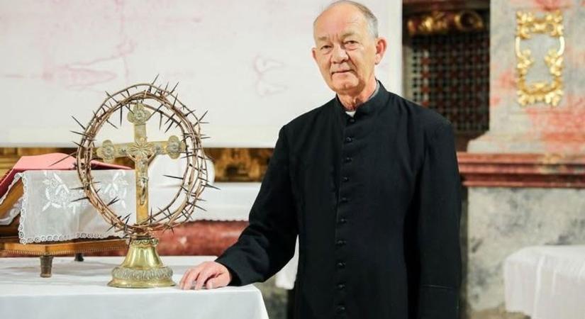 Berkes Gyulát nevezték ki a Győri Székeskáptalan kanonokjává