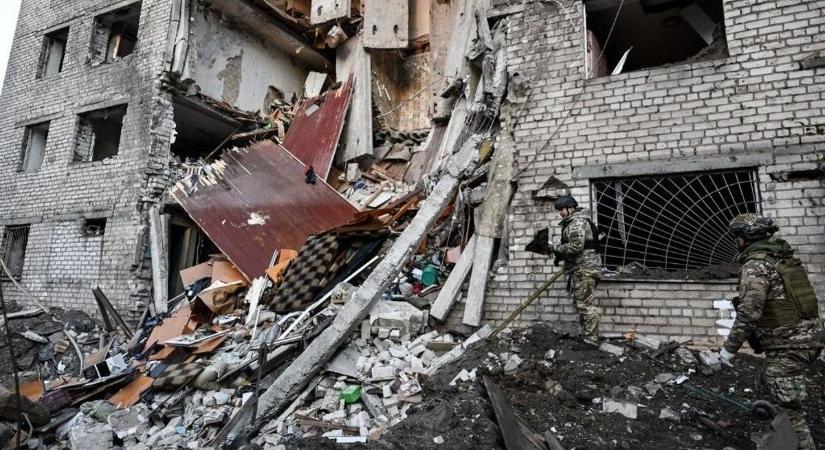 Ukrajna gazdasági túlélésért küzd a háború árnyékában