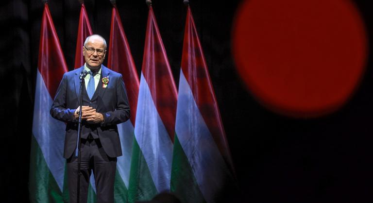 Navracsics Tibor: Ez a magyar demokrácia igazi diadala