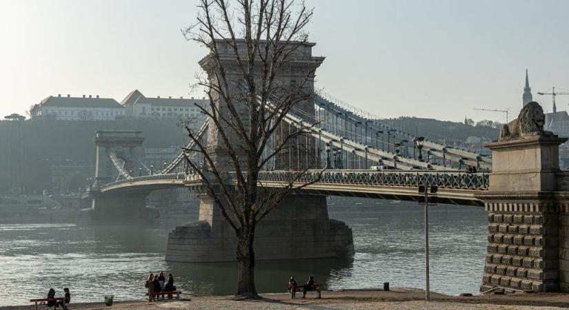 Már ma megváltozik az időjárás: eső és lehűlés jön